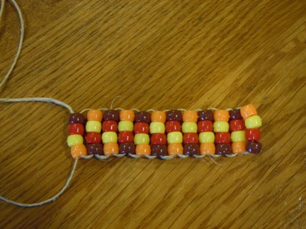 Bead crafts